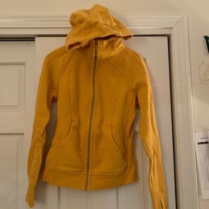 Soft lululemon scuba hoodie!